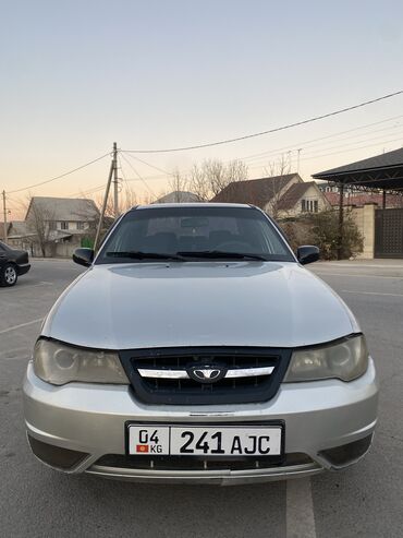 Daewoo: Daewoo Nexia: 2009 г., 1.6 л, Механика, Бензин, Седан — 1