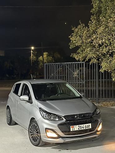 android avto: Chevrolet Spark: 2019 г., Хэтчбэк — 1
