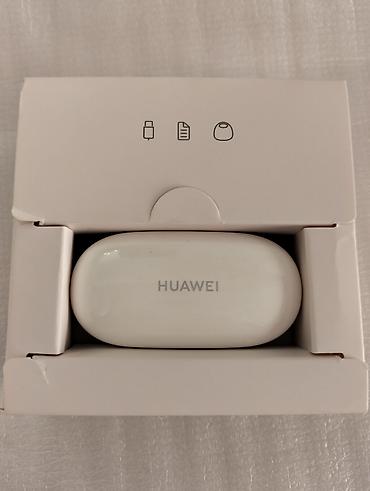 se pro: AirPods HUAWEI FreeBuds SE  - Orijinal HUAWEI məhsuludur Hədiyyə — 6