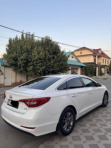 диск на сонату: Hyundai Sonata: 2017 г., 2 л, Автомат, Газ, Седан — 3