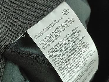 less: Yessica, Legginsy Ze skóry ekologicznej damskie, rozmiar M — 5