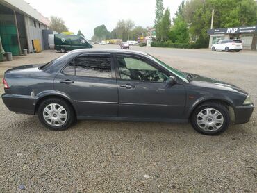 Honda: Honda Accord: 2000 г., 1.8 л, Автомат, Бензин, Седан