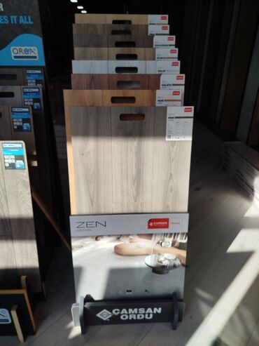 col divar boyalari: Camsan Ordu laminat döşəmə kolleksiyası – ZEN seriyası - Brend