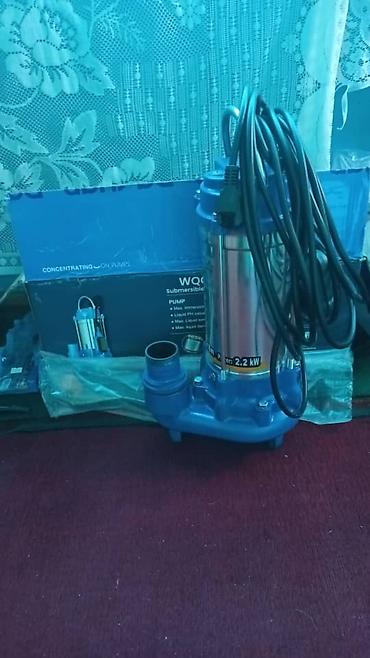 Погружной дренажный насос WQ (Submersible Pump) - Мощность at lalafo.kg Погружной дренажный насос WQ (Submersible Pump) - Мощность
