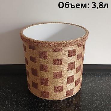 Горшки для растений: Флористические емкости ручной работы как альтернатива шляпным коробкам — 8