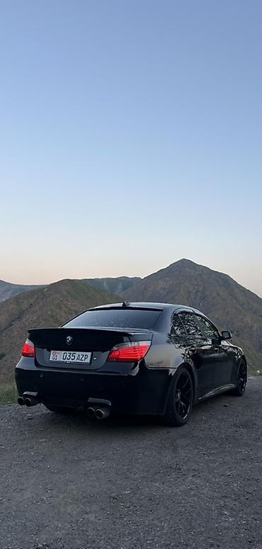 e60 m5: BMW 5 series: 2004 г., 3 л, Автомат, Бензин, Седан — 1