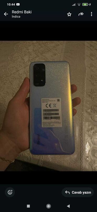 redmı 13: Xiaomi Redmi 13, 128 ГБ, цвет - Белый, 
 Две SIM карты
