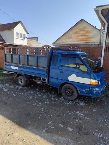 ауди считири: Hyundai Porter: 2000 г., 2.5 л, Механика, Дизель