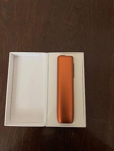 vozol ace max fiyat: Məhsul: IQOS ILUMA (portativ tütün qızdırıcı) – mis/rəngli narıncı — 1