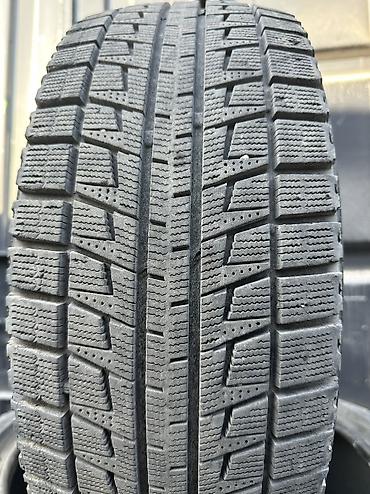 22545r18: Шины 225 / 45 / R 18, Зима, Б/у, Комплект, Легковые, Япония, Bridgestone — 2