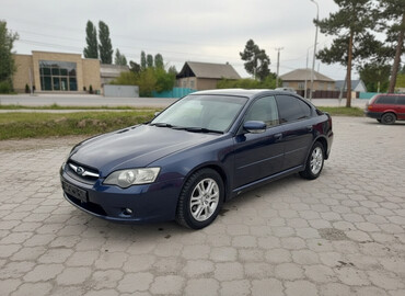 Subaru: Subaru Legacy: 2004 г., 2 л, Автомат, Бензин, Седан — 1