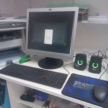 işlenmiş kalonka: Hp monitor 1280×1024.İşləkdir