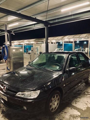 Peugeot: Peugeot 306: 1.4 l. | 2001 έ. 172240 km. Κουπέ — 3