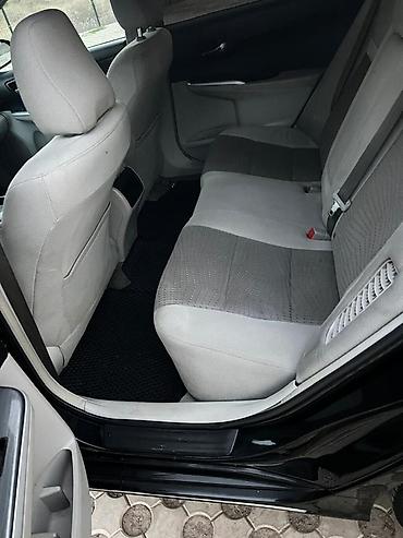 Продажа авто: Toyota Camry: 2014 г., 2.5 л, Автомат, Гибрид, Седан — 10