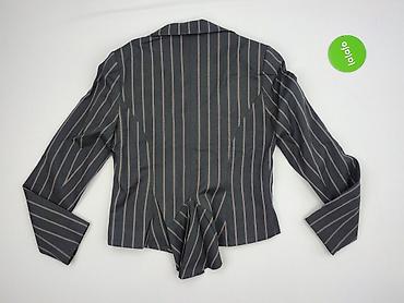 pull and bear kurtka czarna: Answear, Marynarka damska, rozmiar 2XL — 3