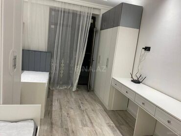 Uzunmüddətli kirayə mənzillər: Tblisi Prospekt Grand Həyat Yaşayış Kompleksi 3 otaq. Mərtəbə - 27/5 — 8