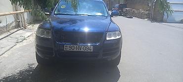 Volkswagen: Volkswagen Touareg: 3.2 l | 2004 il Ofrouder/SUV — 2