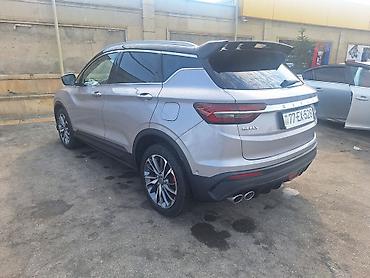 Geely: Geely Coolray: 1.5 l | 2021 il 61500 km Ofrouder/SUV — 8