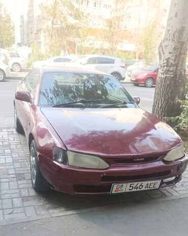 купить тойоту бу: Toyota Corolla: 1998 г., 1.5 л, Автомат, Бензин, Купе