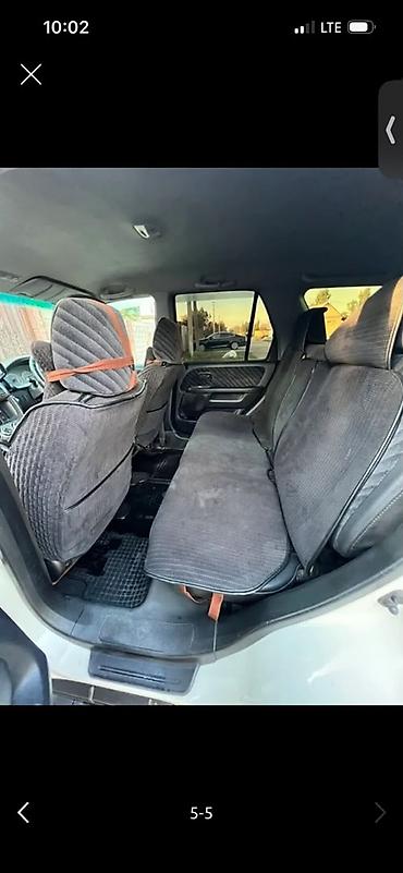 круг кран: Honda CR-V: 2003 г., 2 л, Автомат, Бензин, Кроссовер — 4