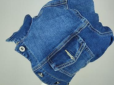 kurtka jeansowa patchwork: Kurtka jeansowa damska, rozmiar 2XL — 6