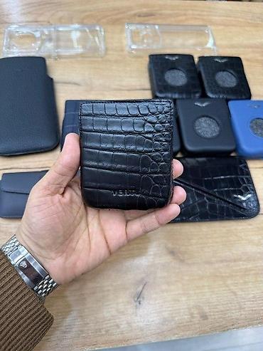 kabrolar telefon ucun: "Vertu Ironflip Alligator Skin Basalt Black 512GB/12GB" arxalığı — 5