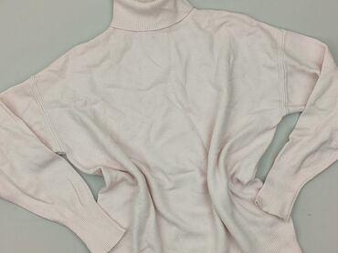 c a bluza z kapturem: Golf damski, rozmiar One size
