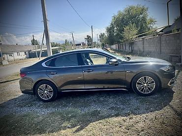Продажа авто: Hyundai Grandeur: 2019 г., 2.4 л, Автомат, Гибрид, Седан — 9