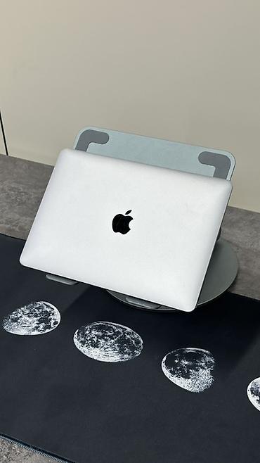 Ноутбуки Apple (MacBook): Apple MacBook 12" (серебристый) - Ультратонкий и лёгкий ноутбук с — 1