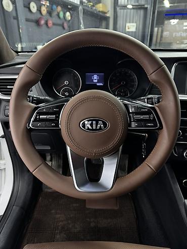 неоны: Kia Optima: 2019 г., Автомат, Бензин, Седан — 7