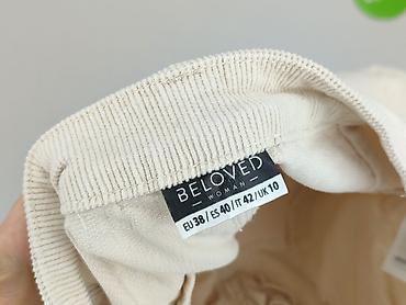 diverse jeansy: Beloved, Spodnie materiałowe damskie, rozmiar M — 4