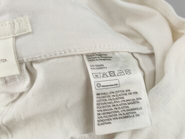 Women's Pants: H&M Mama, Spodnie materiałowe damskie, rozmiar M — 7