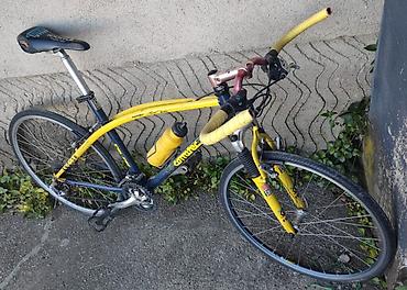 bicikle type 1: Corratec Husky Bow 204, jako redak. Cr-Mo (Chromoly) Tange — 3