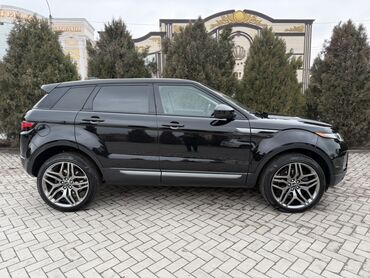 Land Rover: Land Rover Range Rover Evoque: 2018 г., 2 л, Автомат, Бензин, Кроссовер — 5