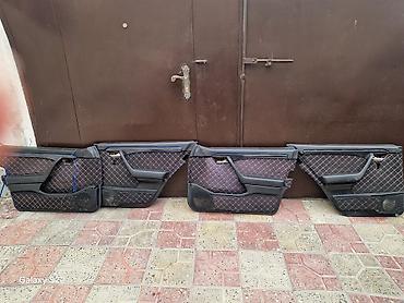 vaz 2107 ehtiyat hisselerinin satisi: Mercedes c.class ucun qapi uzlukleri 4 eded yaxsi veziyyetde (ablifka) — 3