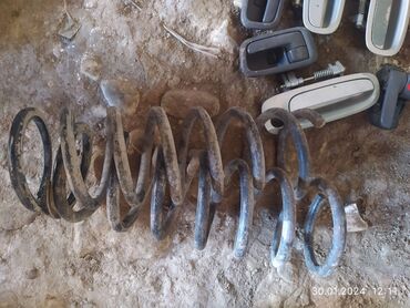 Другие автозапчасти: Старый кузов ипсум — 12