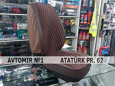 sac bandı: Oturacaq üzlüyü bundan başqa hər növ avtomobi̇l aksessuarlarinin — 1