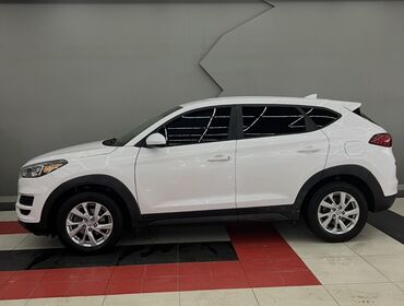 Hyundai: Hyundai Tucson: 2019 г., 2 л, Автомат, Бензин, Кроссовер — 2