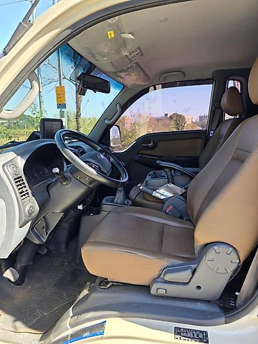 Kia: Kia BONGO: 2020 г., 2.4 л, Механика, Газ, Фургон — 6