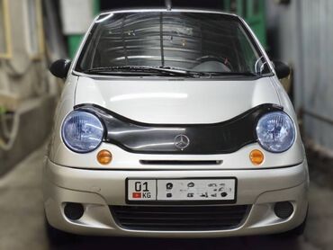матиз диска ош: Daewoo Matiz: 2010 г., 0.8 л, Механика, Бензин, Универсал