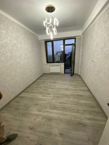 продаю 2 комн квартиру: 1 комната, 53 м², Элитка, 8 этаж, Евроремонт