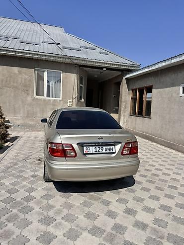 обмен дисков ауди: Nissan Sylphy: 2002 г., 1.8 л, Автомат, Бензин, Седан — 6