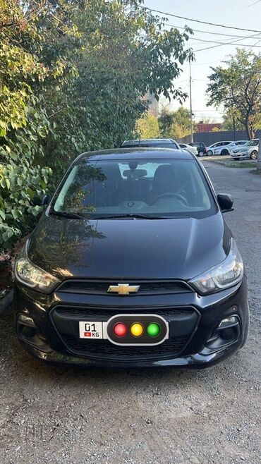 шевроле спарк 2017 цена: Chevrolet Spark: 2016 г., 1 л, Вариатор, Бензин, Хэтчбэк
