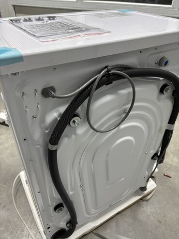 Стиральные машины: Стиральная машина Новый, Автомат, До 7 кг, Полноразмерная — 13