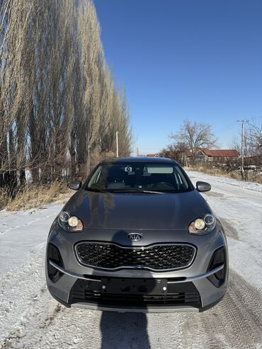 Kia: Kia Sportage: 2020 г., 1.6 л, Автомат, Дизель, Кроссовер