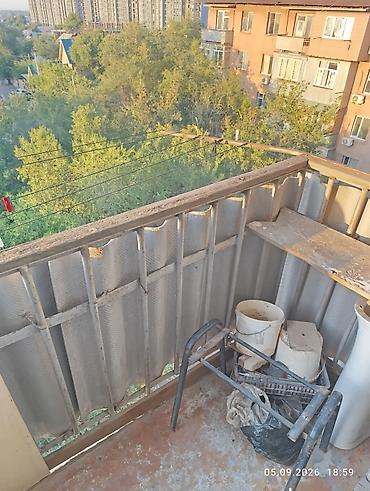 1: 2 комнаты, 58 м², Индивидуалка, 5 этаж, Требуется ремонт — 3