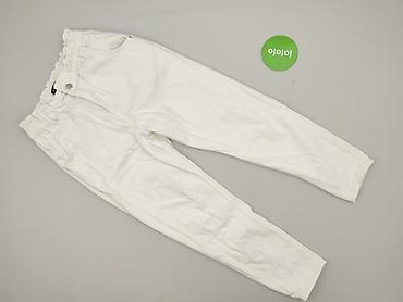 jeans lois: Spodnie materiałowe damskie, rozmiar S — 2