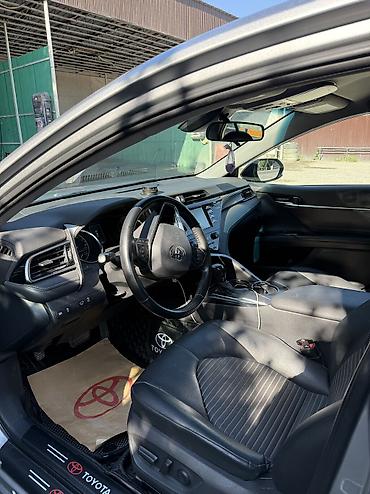 voxy noah: Toyota Camry: 2020 г., 2.5 л, Автомат, Бензин, Седан — 9