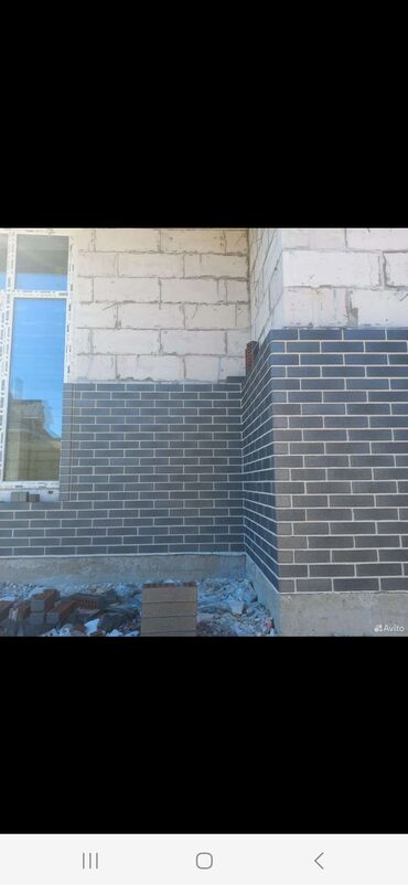 Кладка: Кладка кирпича Гарантия, Монтаж, Бесплатная консультация Больше 6 лет опыта — 6