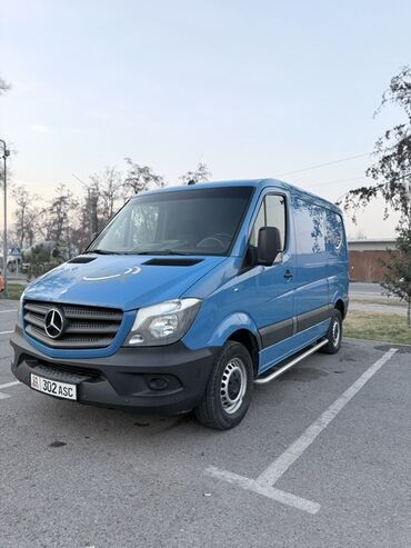 Mercedes-Benz: Mercedes-Benz Спринтер: 2015 г., Дизель, Фургон — 4